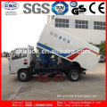 Cheap street sweeping truck 10cbm for sale
